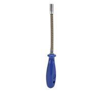 FTVOGUE Tournevis Hexagonal Flexible, Tournevis à Douille Hexagonale Flexible de 7 Mm avec Poignée en ABS et Tige en Acier à Haute Teneur en Carbone, Conception Pliable à 90 Degrés pour l'entretien