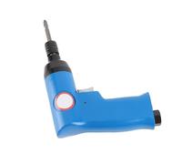 FTVOGUE Tournevis Pneumatique Réversible 1/4", Outil Pneumatique en Forme de Pistolet pour un Assemblage à Grande Vitesse dans les Meubles et les Machines, Performance 1000 Tr/min