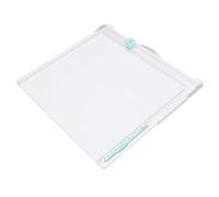 FTVOGUE Trimmer et Marqueur en Papier Artisanal, Carte Polyvalente de 12x12 Pouces pour Cartes Enveloppes de Stabilisants Non Glissants