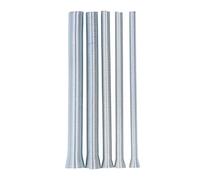 FTVOGUE Tube à Ressort Tipe de Pliage Kit à Ressort de Flexion Plomberie Outil pour les Tuyaux en Aluminium en Cuivre 5/8 Pouces 1/2 Pouces 3/8 Pouce 5/16 Pouces 1/4