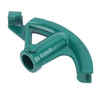 FTVOGUE Tubeuse Manuelle pour Tubes 5/8in, Outil de Cintrage de Tuyaux en | Forme de conduit d\'électricien, poignée d\'appoint 3/4 po assistée, corps durci traité thermiquement, arc lisse sans plis