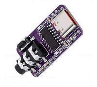 FTVOGUE Type C Code Morse Pratique Entraîneur e Transmission USB,