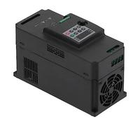 FTVOGUE Variateur de Fréquence triphasé, Commande PID AC380V-480V | Régulateur de vitesse de moteur industriel, réglage automatique PID, boîtier ABS ignifuge, réponse démarrage/arrêt