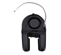 FTVOGUE Ventilateur de Refroidissement à Double Roulement à Billes 50x50x15mm, 9500 Tr/min, 4,85 Cfm, 6W, avec Terminal XH1.2, pour Remplacement D'imprimante 3D Lab H2S