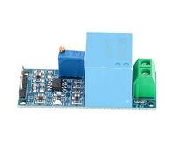 FTVOGUE ZMPT101B Module de Transformateur de Tension Alternative, 250 V | Signal de sortie d\'onde sinusoïdale, amplificateur opérationnel de haute précision, conception de montage sur PCB, de