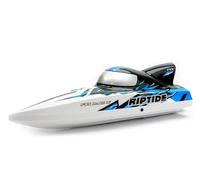 FTX Riptide Turbojet Bateau rapide R/C sans balais Bleu