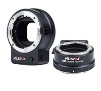 FTZ Mount Adaptateur,VILTROX NF-Z Autofocus Adaptateur Monture Objectif pour Nikon F-Mount Objectif vers Nikon Z-Mount Caméra Z5 Z50 Z6 Z6II Z7 Z7II
