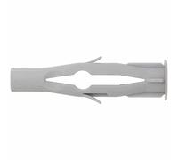 FU 6x45 Chevilles Universelles 50Pcs Fixation Outils Pour Bricoleurs Vis TOP