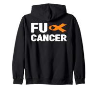 Fu Chemise de Sensibilisation au Cancer du Rein - Sensibilisation au Cancer du Rein Sweat à Capuche