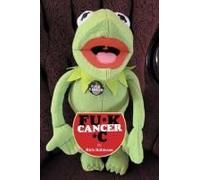 Fu*K Cancer *C Paperback Book By Rich Robinson