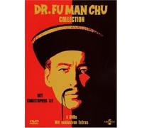 Fu Man Chu Collection (5 DVDs)