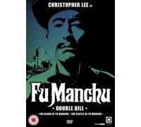Blood Castle of Fu Manchu – Tsai Chin – Double programme – Import – Studiocanal