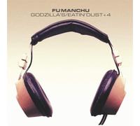Fu Manchu Godzilla's/Eatin' Dust +4 (Vinyl) Expanded 12" Single Coloured Vinyl
