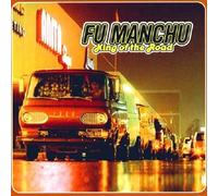 FU MANCHU - KING OF THE ROAD VINYL LP Neuf