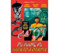 Fu Manchu Mistero D'Oriente [Import]