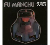 Fu Manchu Return to Earth '91 - '93 (Vinyl) 12" Album