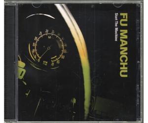Fu Manchu - Start The Machine [Import]