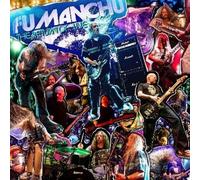 Fu Manchu - The Return Of....Live [Vinyl Lp] Blue, Colored Vinyl, Orange, Purple, White