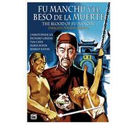 Fu-Manchú y el beso de la Muerte [Import]