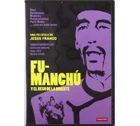 Fu-Manchu Y El Beso De La Muerte [Import]