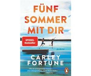 Fu¨nf Sommer mit dir | Carley Fortune Carley FortuneCarley Fortune (Auteur)