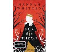 Fu¨r den Thron | Hannah Whitten Hannah Whitten (Auteur)