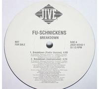 Fu-Schnickens - Nervous Breakdown