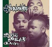 Fu-Schnickens - Nervous Breakdown