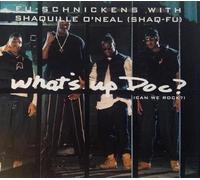 Fu-Schnickens with Shaquille O'Neal - Fu-Schnickens With Shaquille O'Neal (Shaq-Fu) What's Up Doc? (Can We Rock)