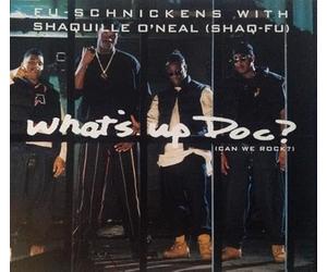Fu-Schnickens with Shaquille O'Neal - Fu-Schnickens With Shaquille O'Neal (Shaq-Fu) What's Up Doc? (Can We Rock)