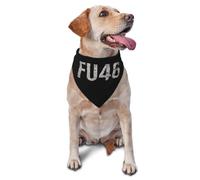Fu46 Buck Fiden Écharpe Triangulaire Réglable Foulard Triangulaire Chiens Doux Écharpe pour Chien pour Quotidien Fournitures De Fête Chat