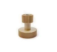 FU6-0736-000 Bague d'engrenage du Rouleau supérieur FC6-3494-000 Engrenage d'entraînement du Fusion for Canon IR 5570 6570 5070 5050 5065 5075 FU6-0743-000(Drive Gear)