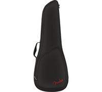 Housse Ukulélé Concert 10mm, Black - FU610
