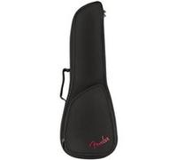 Housse Ukulélé Soprano 10mm, Black - FU610