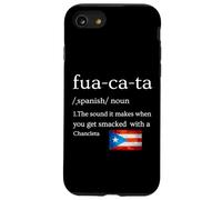 Fuacata : Les sons quand on se fait gifler avec une Chancleta 2025 Coque pour iPhone SE (2020) / 7 / 8