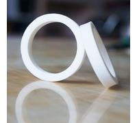 FUANA 1 paire d'anneaux en mousse éponge de 32 mm pour fourche avant de vélo Rockshox, kit de réparation de fourche de 32 mm de diamètre