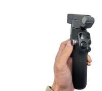 FUANA Bande d'absorption de transpiration antidérapante pour DJI Mobile 7, en PVC antidérapant avec 4 couleurs, 20 x 14 x 1 cm, pour un maintien sûr et une protection contre la transpiration pendant