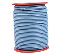 FUANA Barre de soudure pour sol en PVC - Étanche - Rouge - 100 m