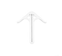 FUANA Barre ronde de 91 mm pour un perçage précis (petit)