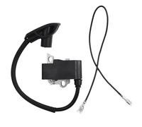 FUANA Bobine d'allumage de rechange pour STIHL BR350 BR430 BR450 SR450 4244 400 1303, compatible avec les pièces d'équipement électrique de jardin souffleur de feuilles