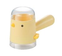 FUANA Bocal d'assaisonnement quantitatif avec distribution de précision de 0,5 g, récipient à sel résistant à l'humidité et à la poussière pour cuisine, utilisation facile d'une seule main, silicone