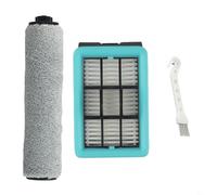 FUANA Brosse principale de rechange pour aspirateur Bissell CrossWave 3831 HF2 3845 3847 3848