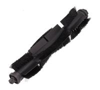 FUANA Brosse rouleau principale de rechange pour aspirateur EZVIZ RE4, RE4 Plus, RE5 Plus, brosse de nettoyage en nylon et plastique, noir 183 mm