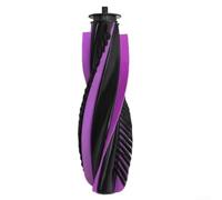 FUANA Brosse rouleau principale pour aspirateur robot Midea V12Pro, matériau ABS pour améliorer la capture des débris sur sols lisses et texturés (1 pièce)