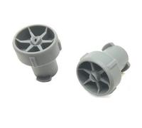 FUANA Buse de détail pour nettoyeur portable Karcher OC 3, jet fin pour un nettoyage ciblé des espaces étroits et des zones complexes, 2.644-125.0