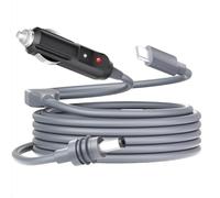 FUANA Câble d'alimentation flexible CC pour Starlink Mini 12 24 V connexion étanche