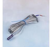 FUANA Câble de haut-parleur 4 m ou 10 m pour système Home Cinéma Samsung 5.1 HT-H5500K, conducteur en cuivre avec code couleur rouge et violet pour une connexion facile