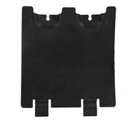 FUANA Cache de doublure avant droite - X253 2016-2022, bouclier d'arche de roue en plastique ABS pour pièce de rechange OE A2536931800