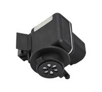 FUANA Capteur de qualité de l'air intérieur de voiture 12 V compatible avec Golf MK6, Tiguan 2017+, Passat 2019+, OEM 5QJ907643