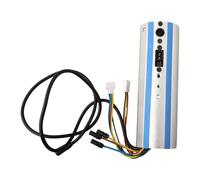 FUANA Carte contrôleur pour scooter électrique Ninebot ES1 ES2 ES4 E-Scooter, carte mère de rechange, compatible avec les modèles de scooters électriques Ninebot by Segway, 15 x 5 x 5 cm